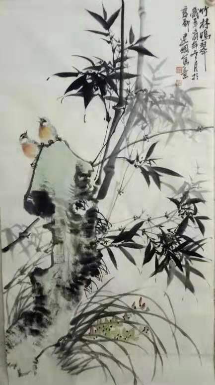 不看不知道，这些古人居然靠书画治病