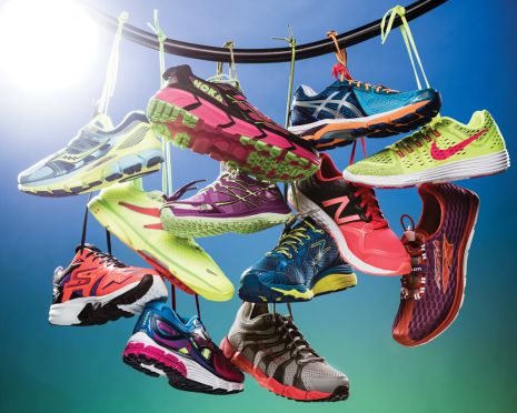 买跑鞋的标准是什么,跑鞋怎么买合适的尺码