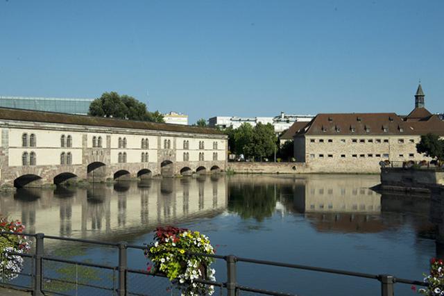 法国斯特拉斯堡大学,法国斯特拉斯堡简介