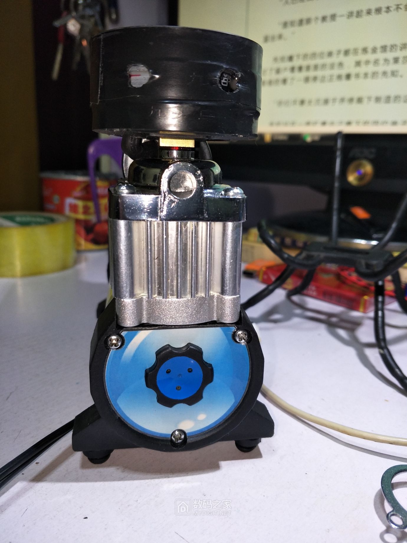 尤利特充气泵8113和3035哪个好,尤利特8113拆机