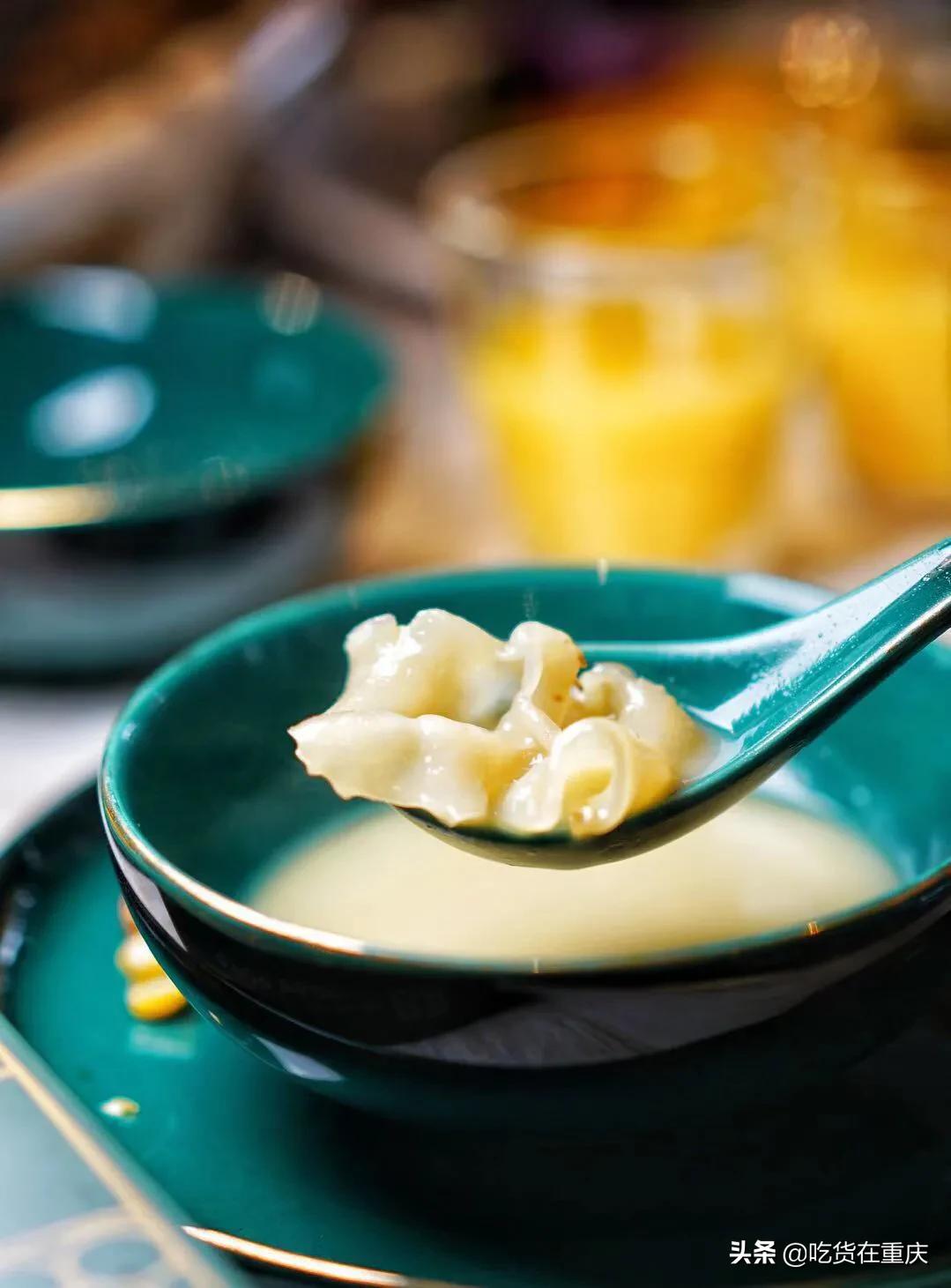 夏季吃港式花胶鸡,从没吃过港式花胶鸡今天尝尝鲜