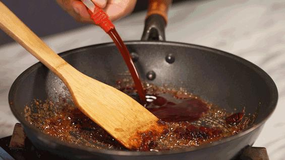 霉变的蚕豆,四川的多味蚕豆