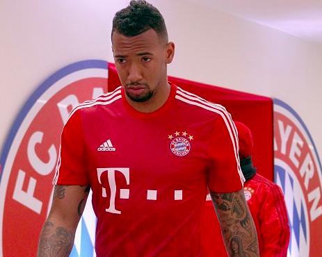 热罗姆博阿滕为啥不能参加欧洲杯,德国足球前锋名单