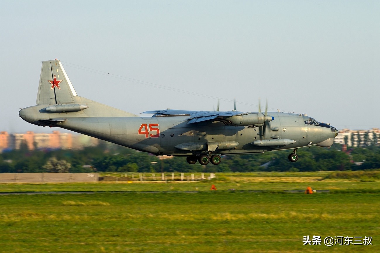 安12是谁的原型机,安12与二战运输机