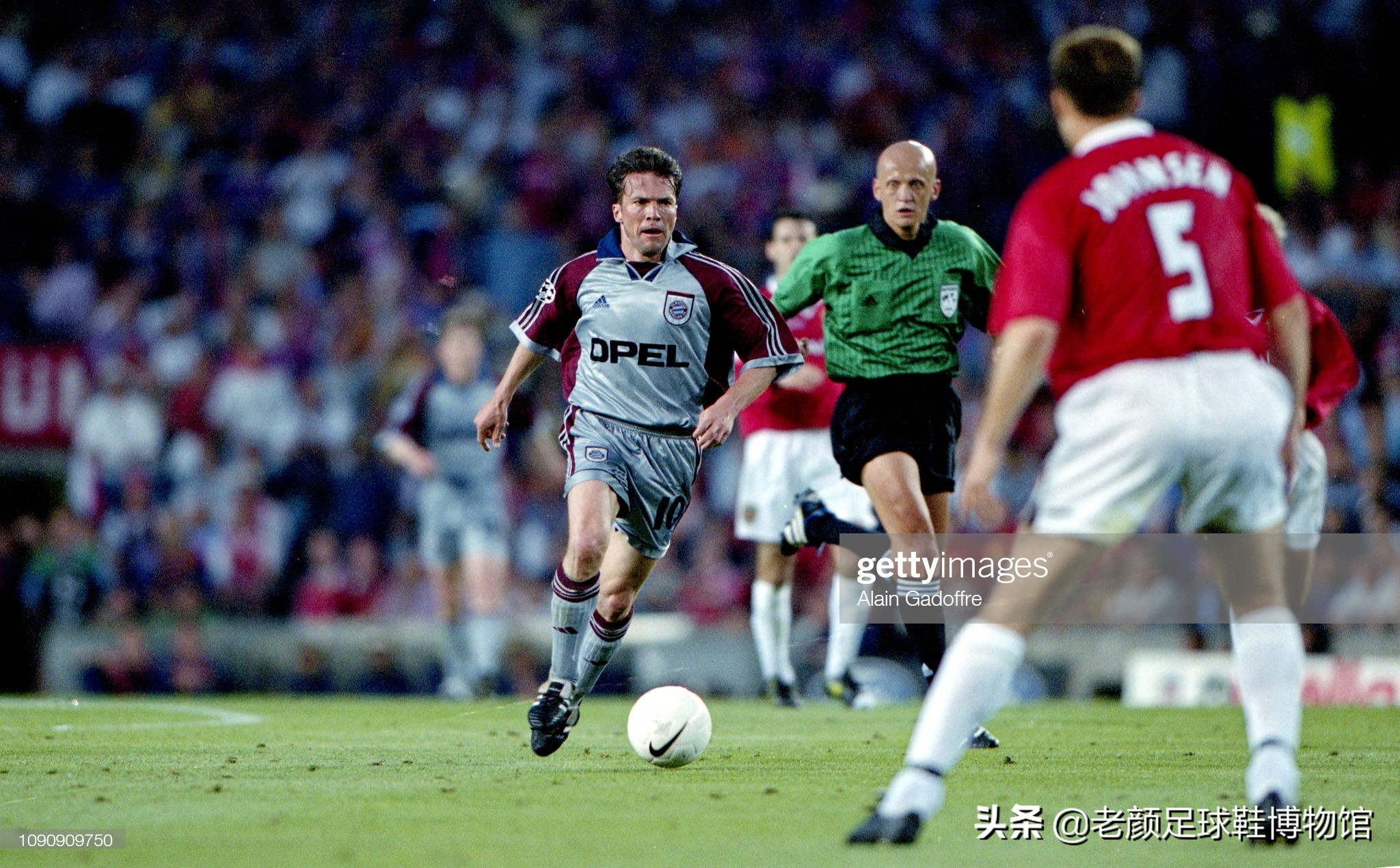 踢五届世界杯娶五个老婆，拜仁大佬39岁双杀皇马后和嫩草女友私奔