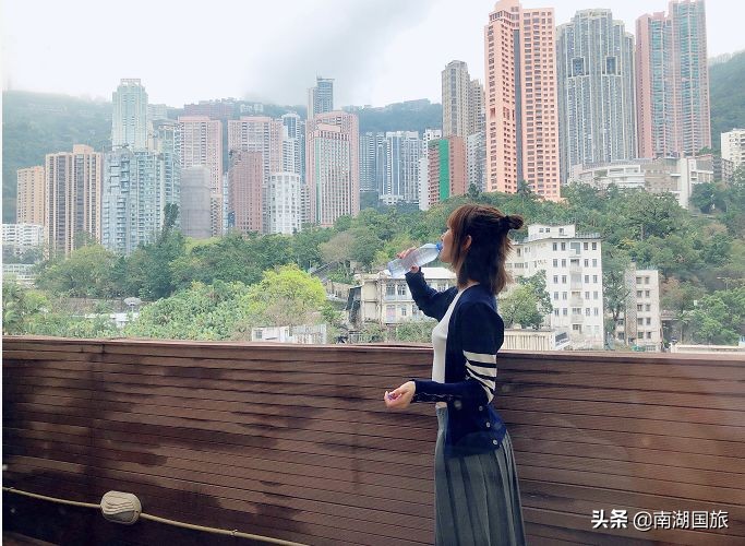 香港中环打卡景点图片,香港打卡彩虹圣地