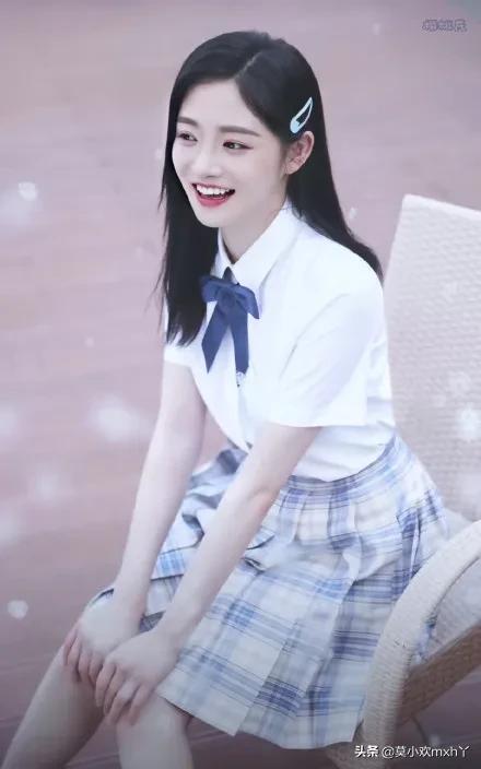 盘点jk制服,先可爱再霸气的jk制服