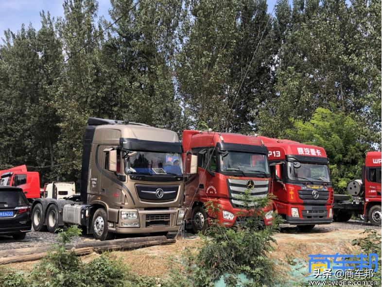 在山东梁山二手车市场，哪些品牌的卡车更保值？