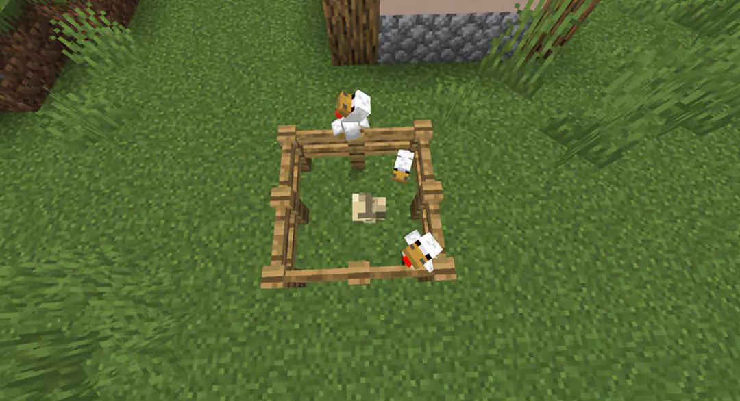 我的世界最难完成的五件事,我的世界最难完成的10个操作