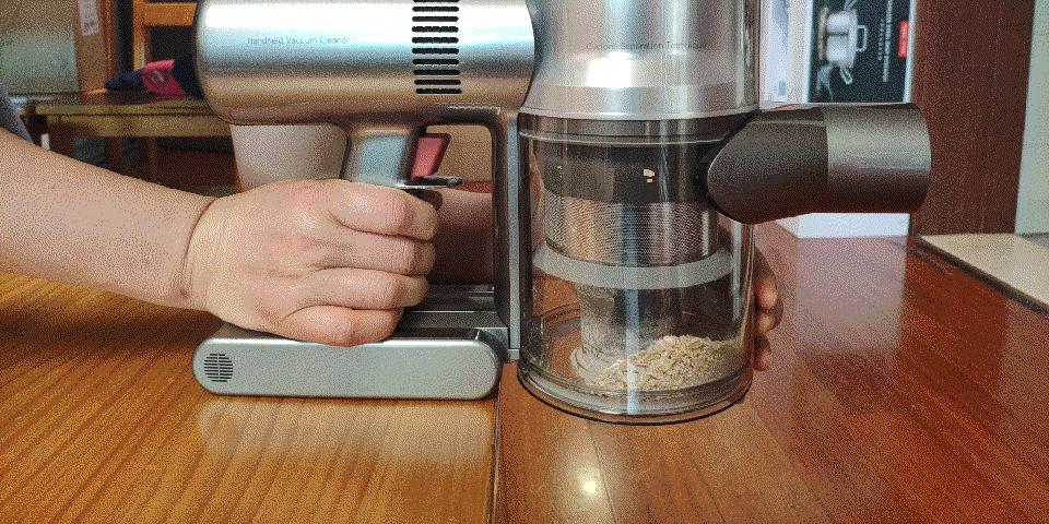 哪款手持吸尘器最好用,国产手持吸尘器测评