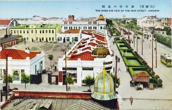 100多年前的东北是怎样,100年前的东北现状