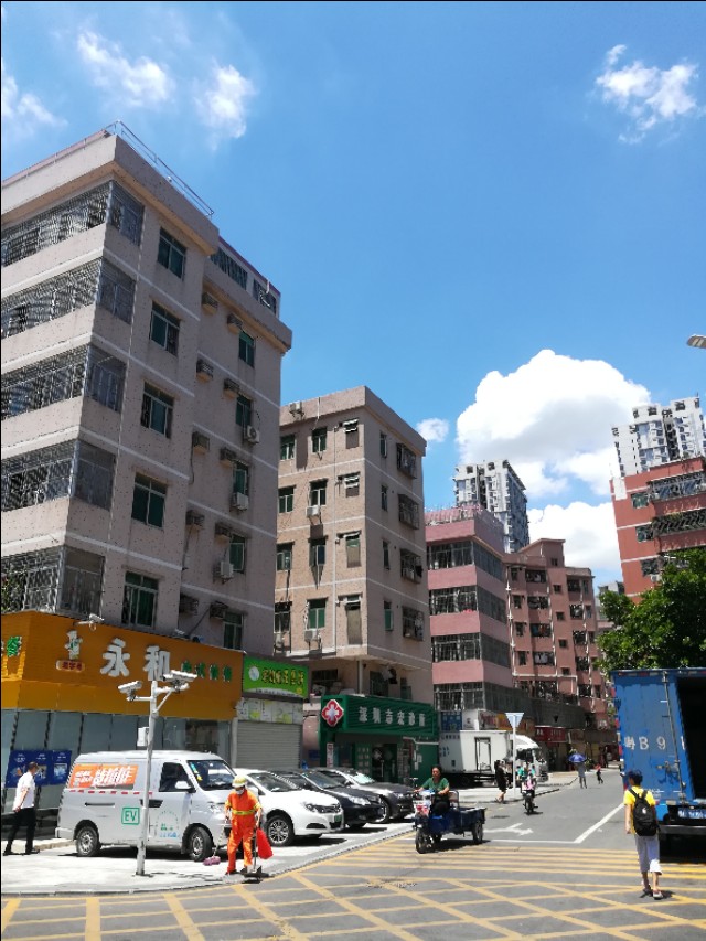 一方秘境，被人遗忘的塘朗村！