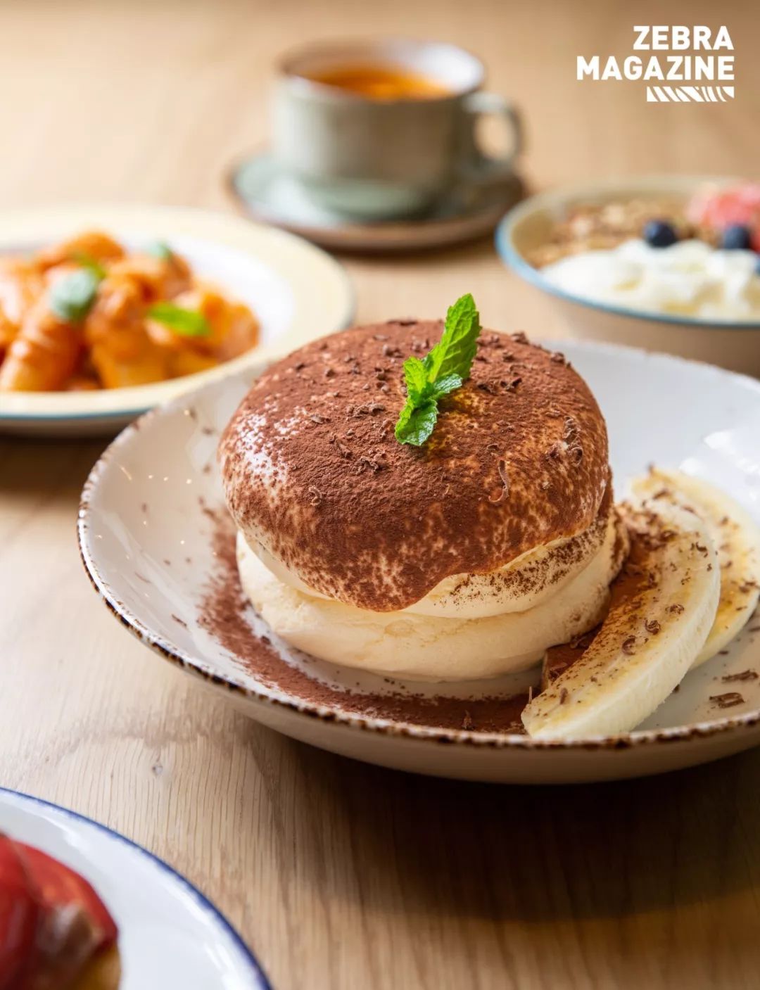 米星餐厅扎堆的BFC,随便开家小店也大有来头