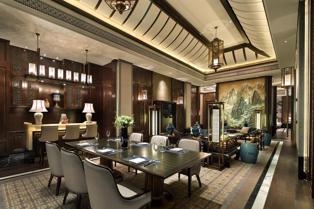 合肥融创万达文华酒店水世界,合肥融创万达文华酒店宴会厅