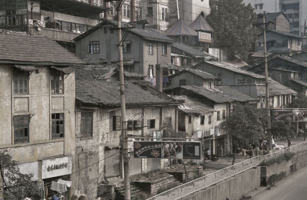 解放碑历史古迹,解放碑的历史遗迹