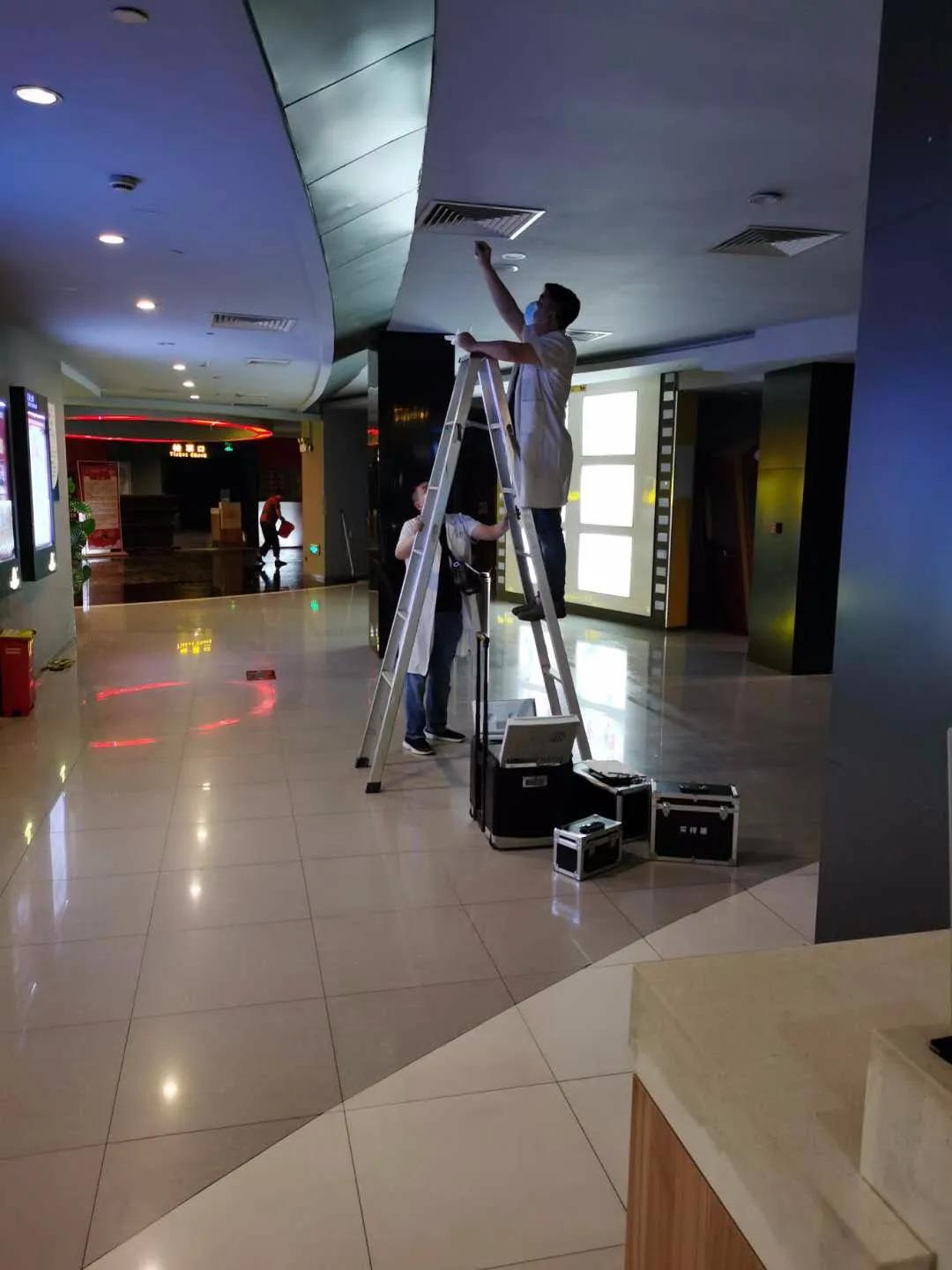 影院复工时间最新消息,姑苏区开业通知