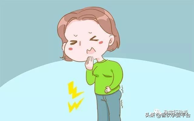 怀孕期间肚脐周围疼是怎么回事,怀孕12周肚脐周围疼