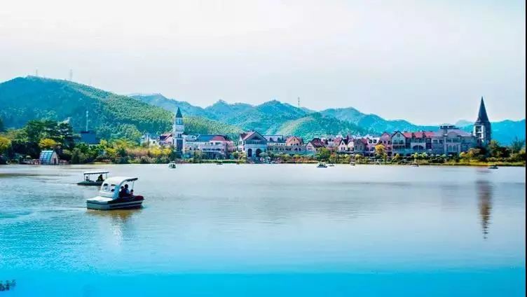 广州哪里有欧洲风情小镇,广州周边欧洲风情小镇