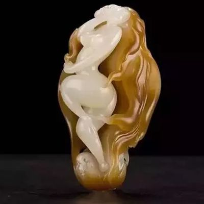 甜甜的和田玉糖料,和田玉糖料是怎么样的