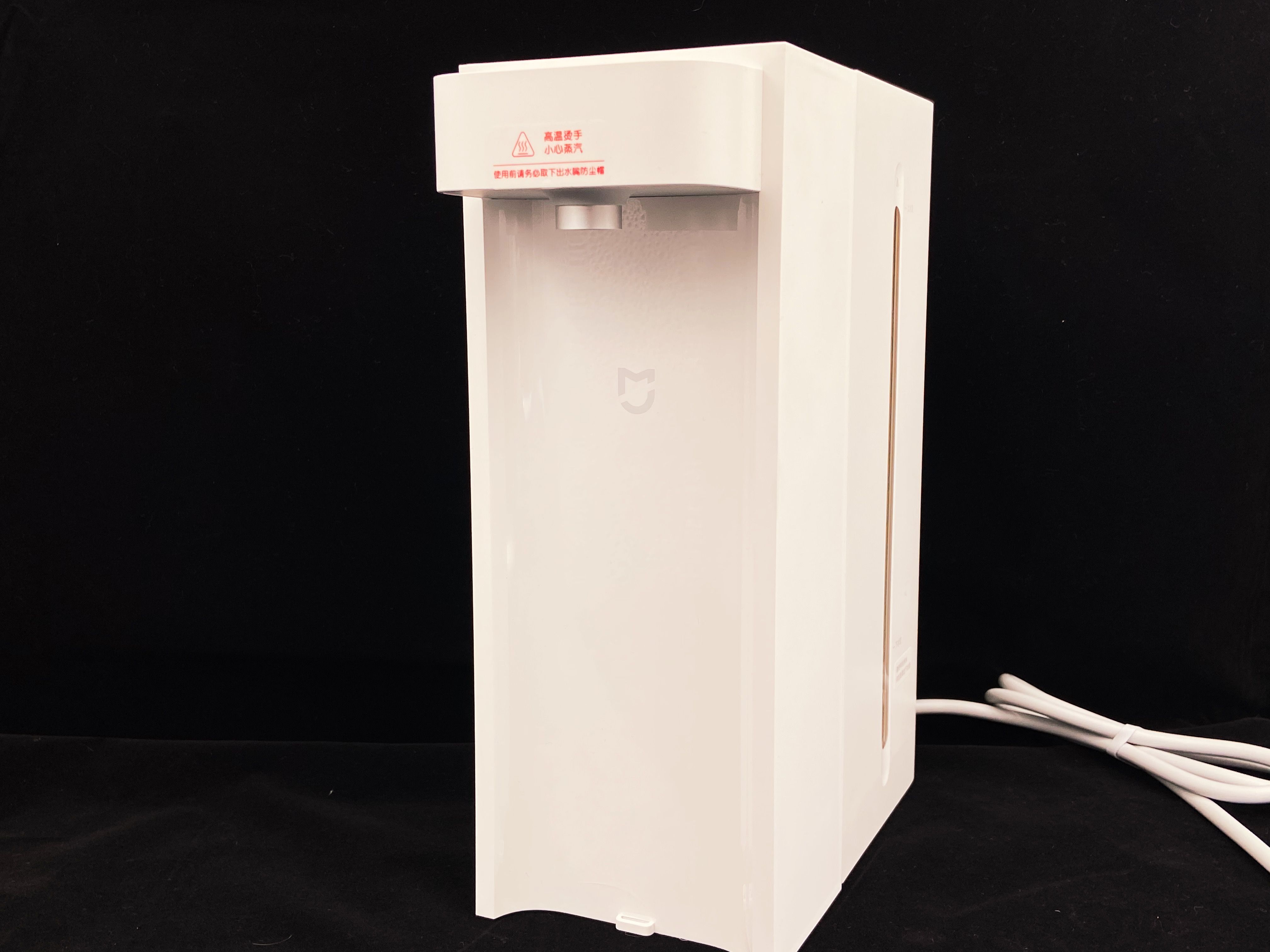 米家加热即饮净水器评测,米家智能热水器怎么样