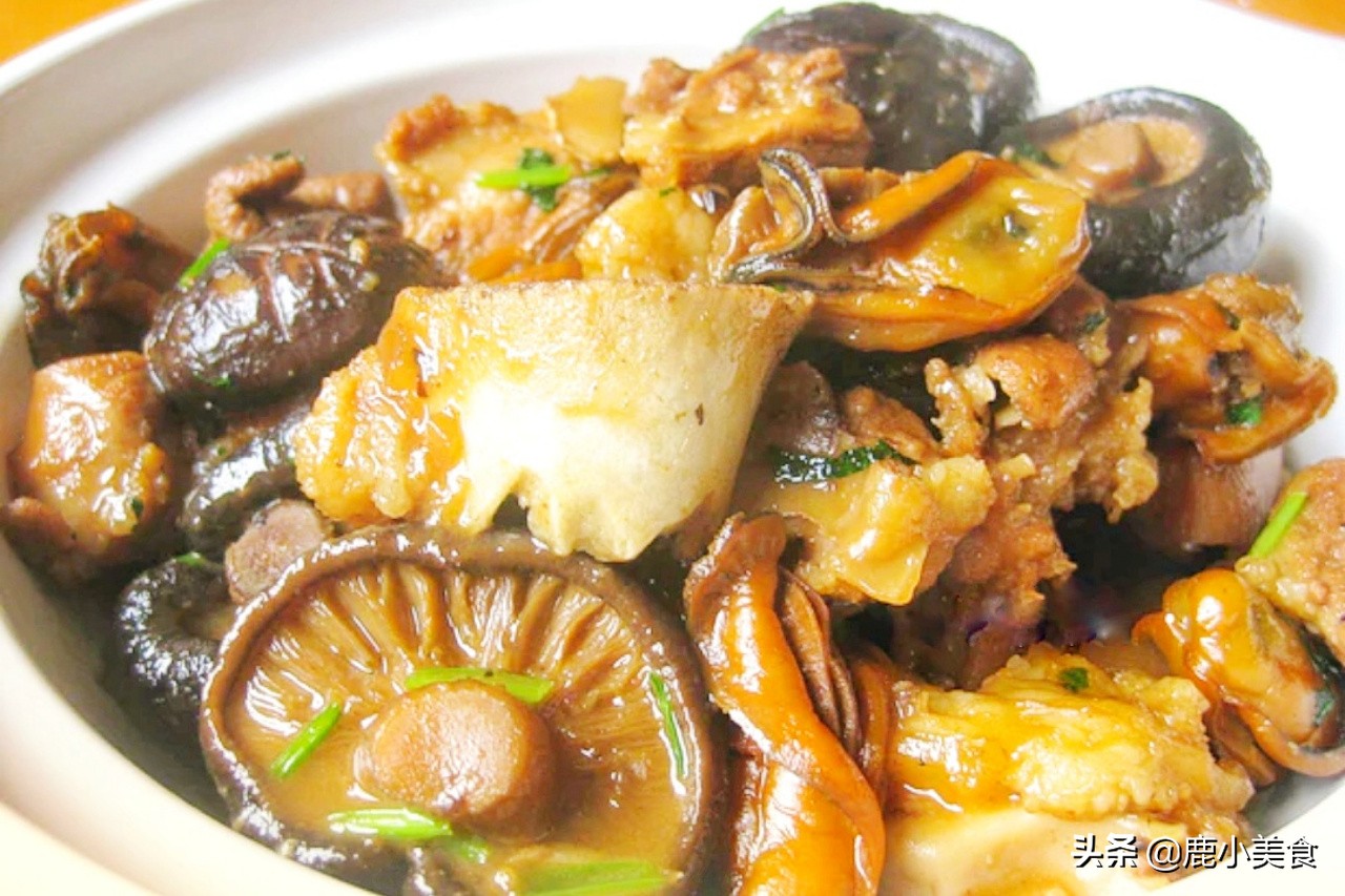 广东人的年夜饭有多讲究,年夜饭必备的家常菜广东粤菜