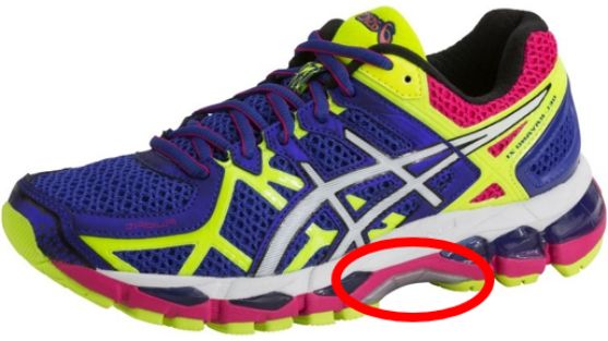 如何选择一双合适的跑鞋,怎样选择合适的跑鞋