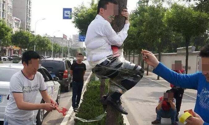 荒唐的闹婚,荒唐的婚事