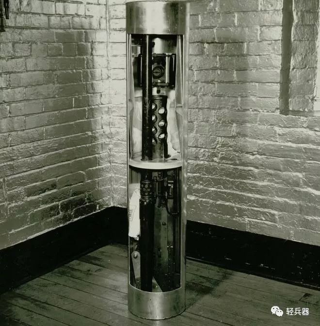 二战时期美国兵工厂,二战时美军机枪弹药箱