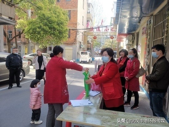 鄂州市江城社区：共享义仓进恒通友情恒通家味浓