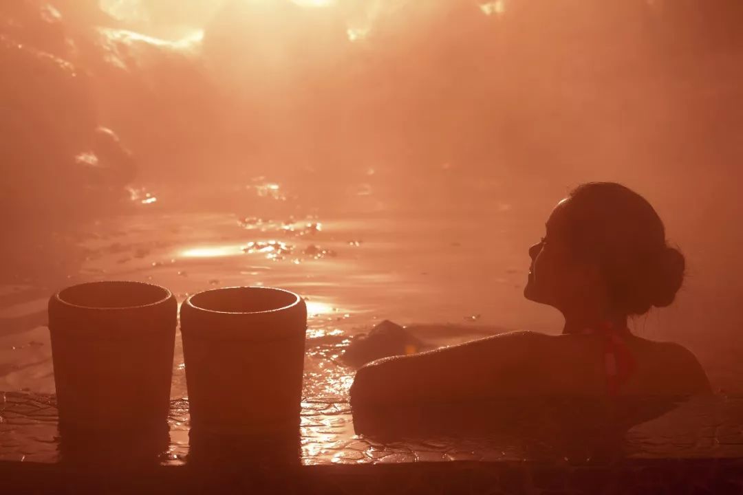 凉夏温泉,华山御温泉度假温泉村套票