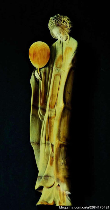 竹根雕欣赏,精品竹根雕刻艺术欣赏