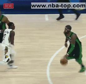 凯里欧文凯尔特人运球,凯里欧文2k23运球风格