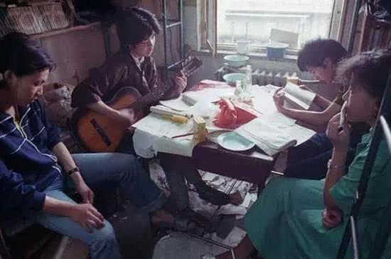 30张珍贵的老照片,47张绝版老相片