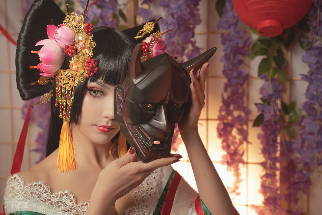 那些年我们看过的神还原cosplay,cosplay神还原