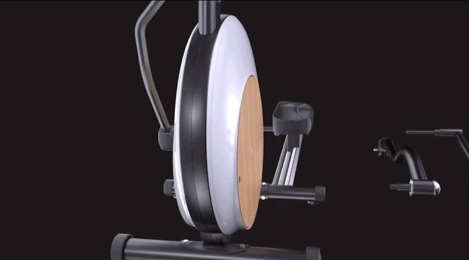 干货输出|细腰翘臀、燃脂塑形，小姐姐手把手教你练习椭圆机