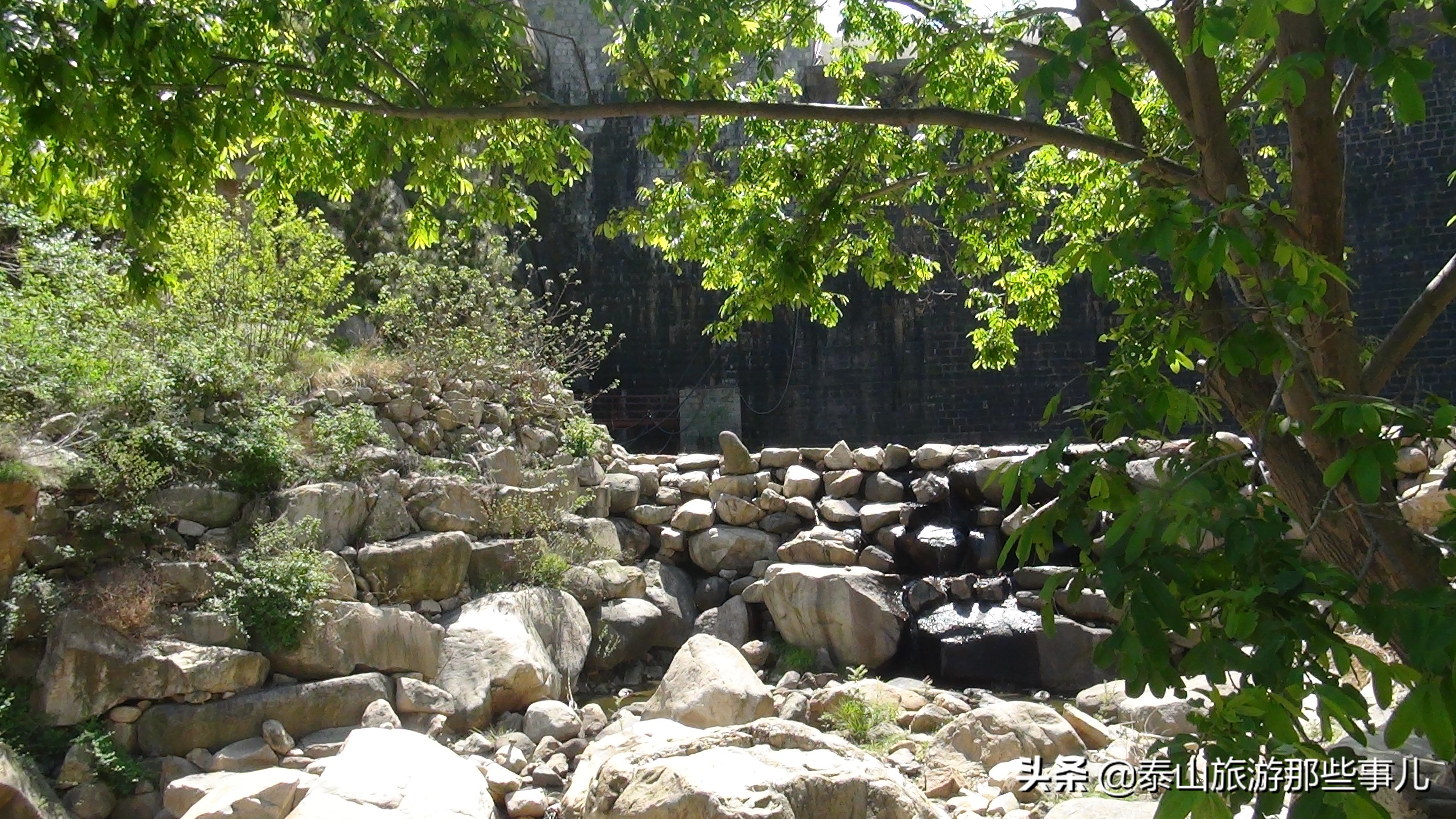 景色优美人间仙境泰山,泰山风景优美的景点