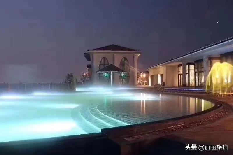 唐山马尔代夫水屋,唐山揽月湾小马尔代夫