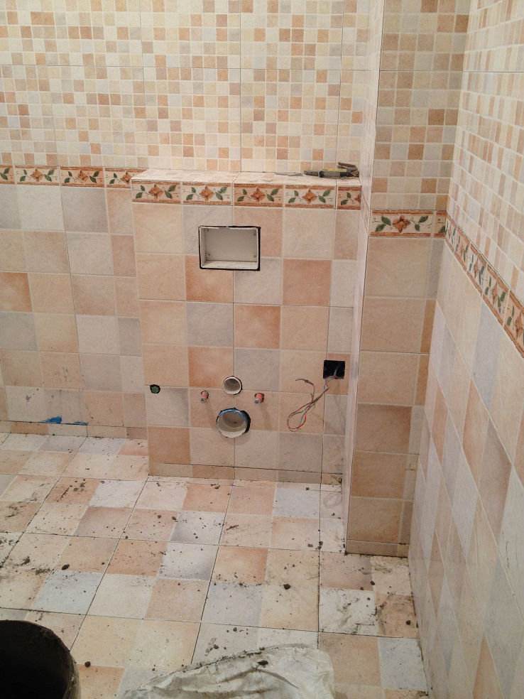 旧地砖不拆怎样翻新地砖,装修旧的地砖不去掉怎样铺新砖