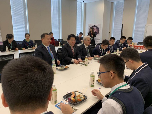 抚顺研学活动,辽宁抚顺一中