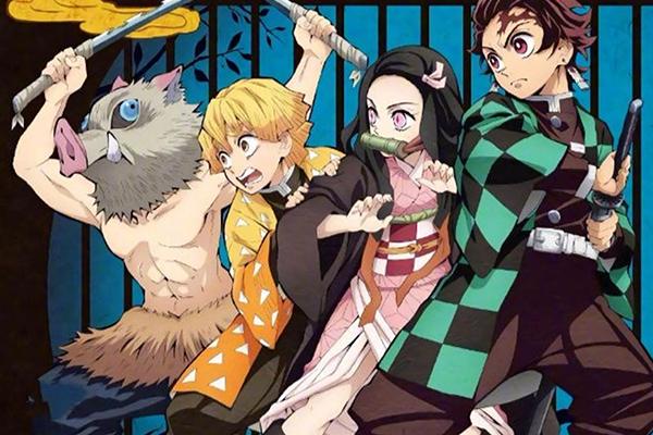 因黄牛*党**抢购倒卖,《鬼灭之刃》第20卷漫画登热推!价格翻4倍多