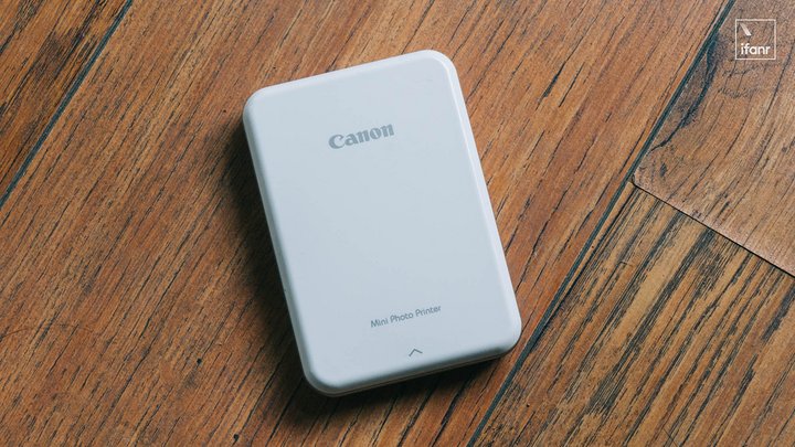 佳能打印机台式,佳能口袋打印机体验