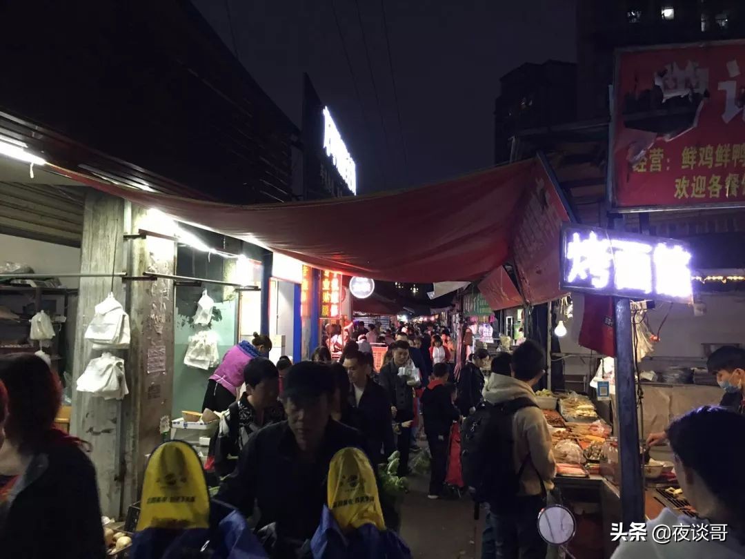 大丰最火爆的美食街,大丰有什么小吃一条街