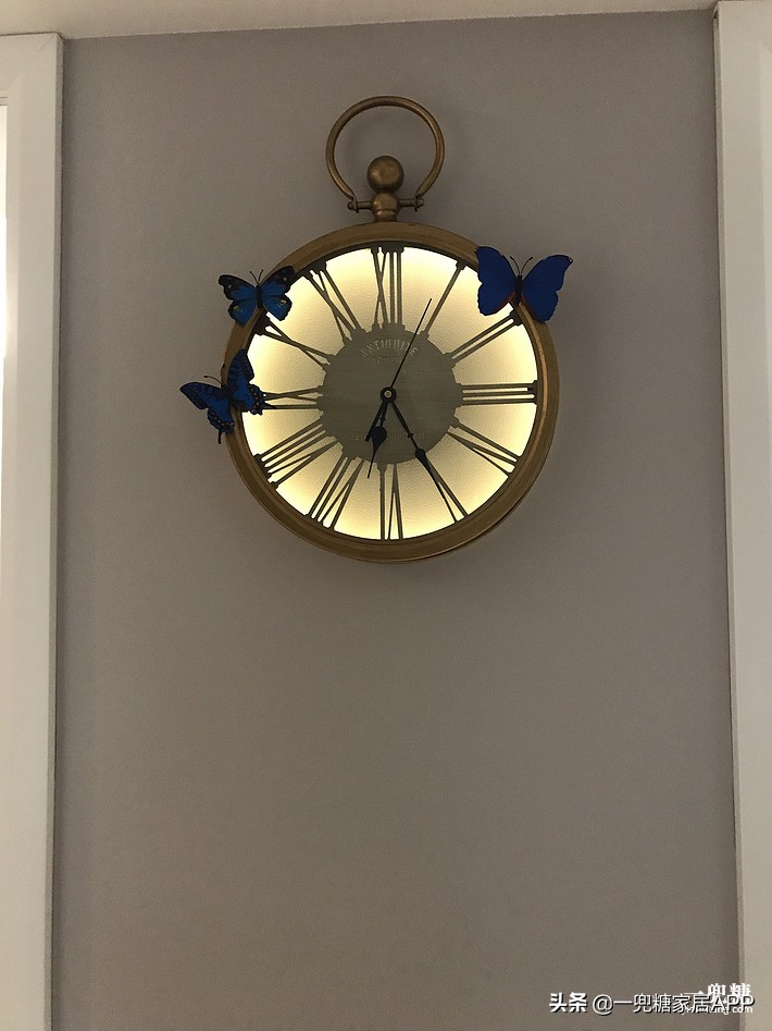 美式风格装修金色,美式风装修69平米