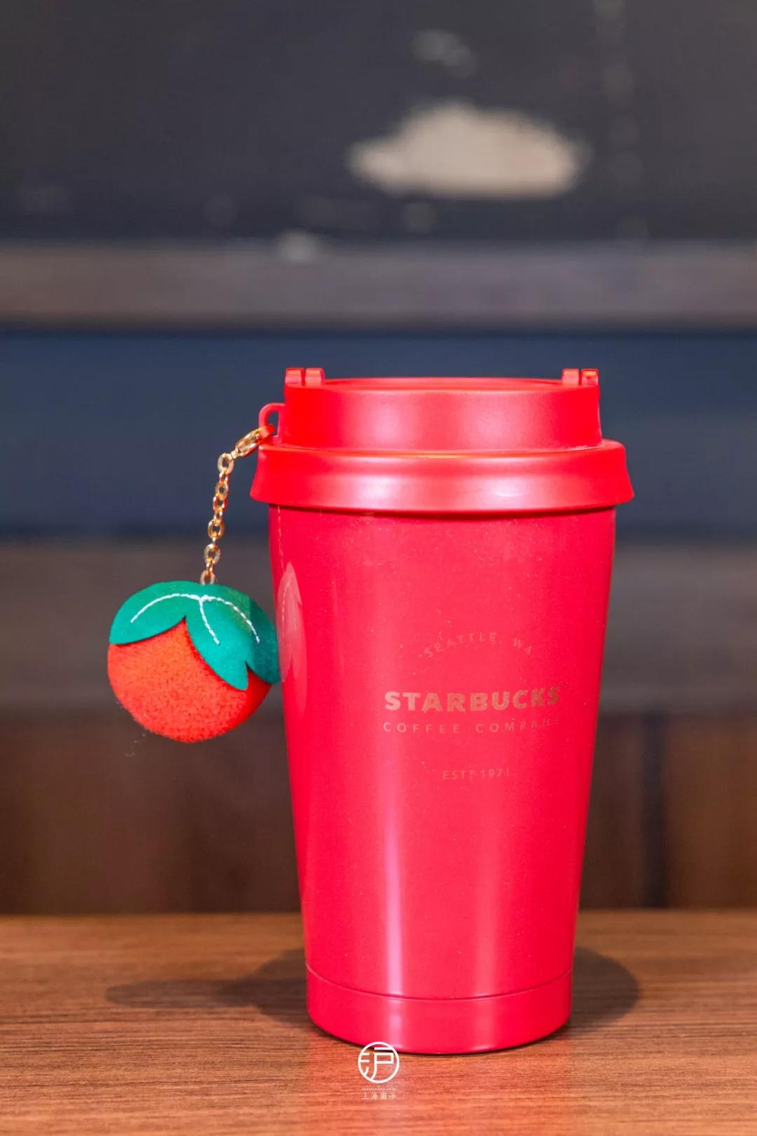 星巴克老鼠杯直播,星巴克快乐鼠年随行杯