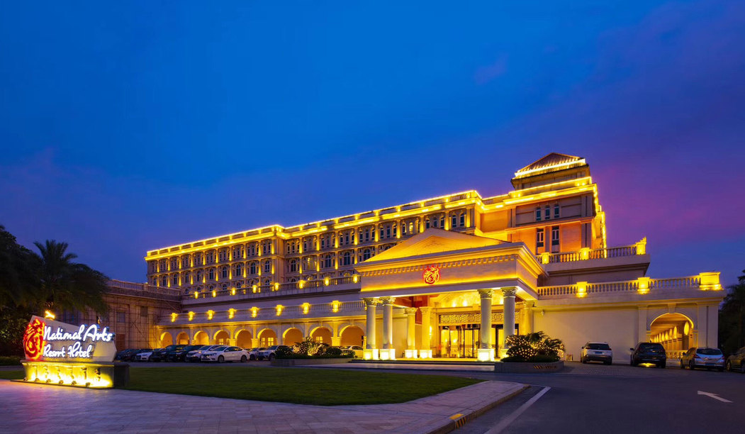 上海百乐门北京,上海百乐门二层