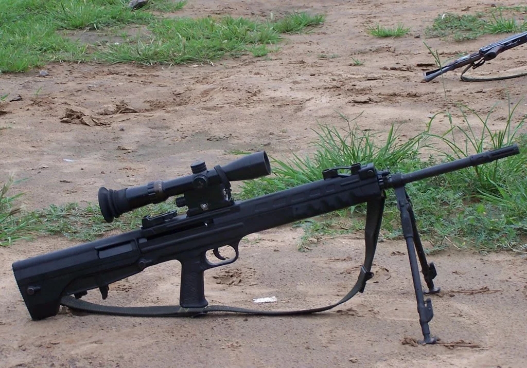 88狙为什么号称88散弹枪,88式机枪的缺点