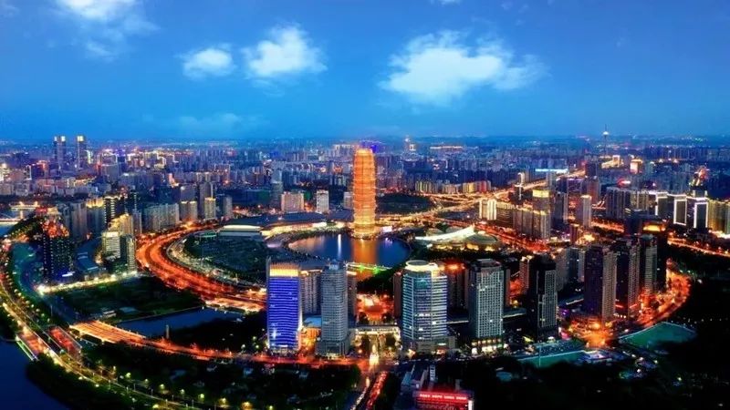 郑州外卖商圈排行榜,郑州商圈人流量排名