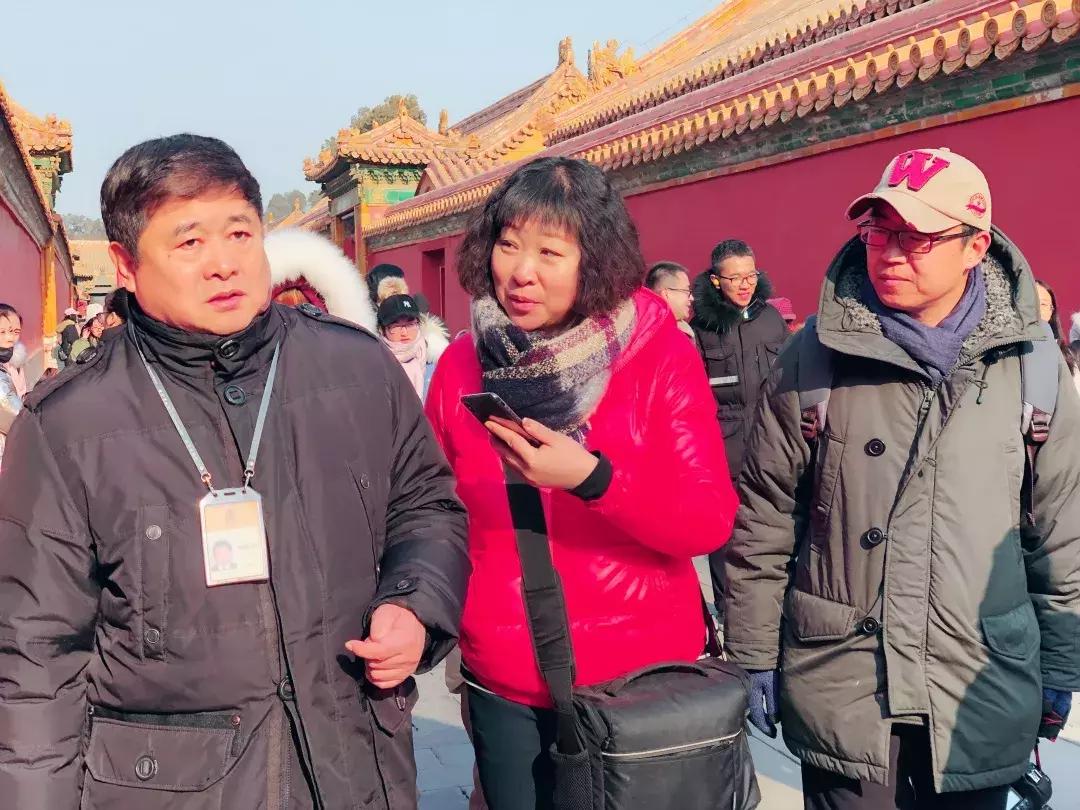 谁敢在故宫“上房揭瓦”？30年练成飞檐走壁，也只有这群大神了