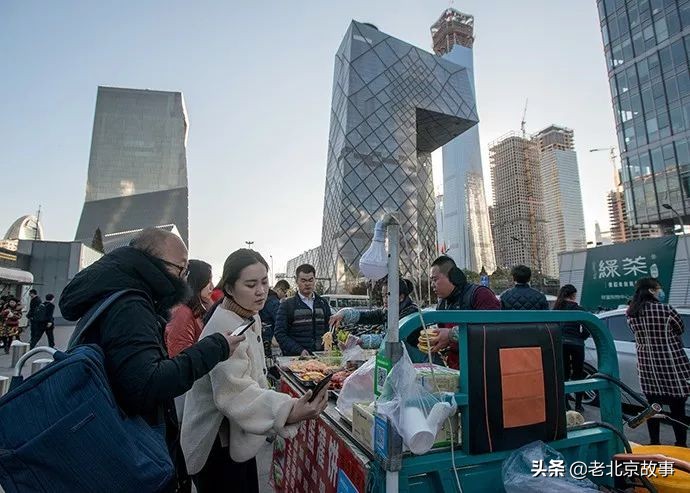 北京有16个区,不知道您眼中的那个区是什么样的呢?