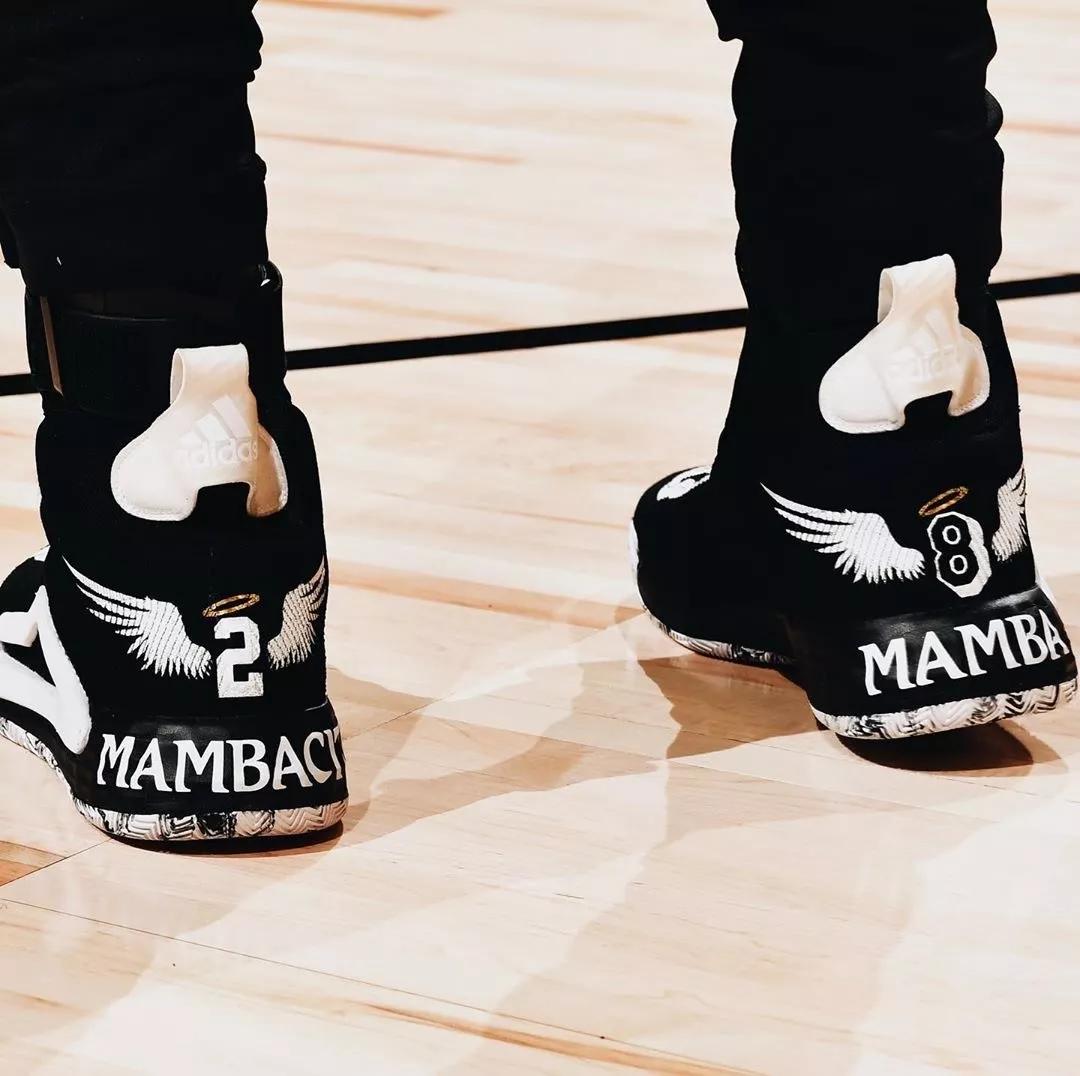 2020全明星,亮点在脚上